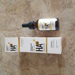 Hydrating Hyaluronic Serum + Vitamin E